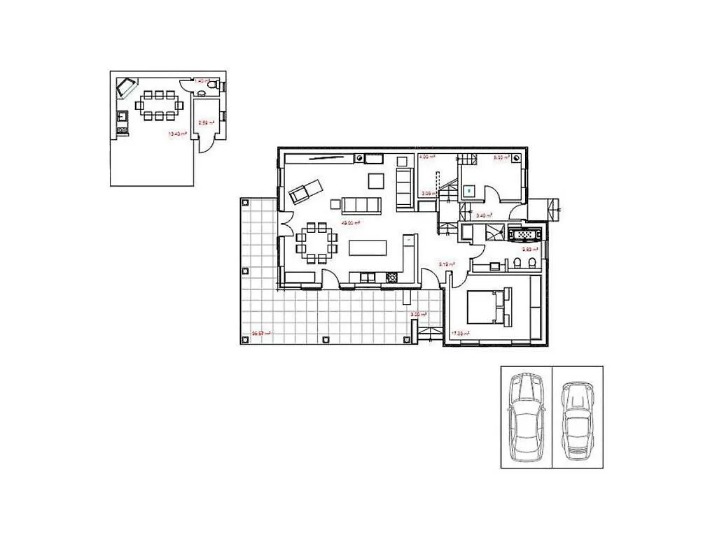 Villa Family Paris Umag Apartment