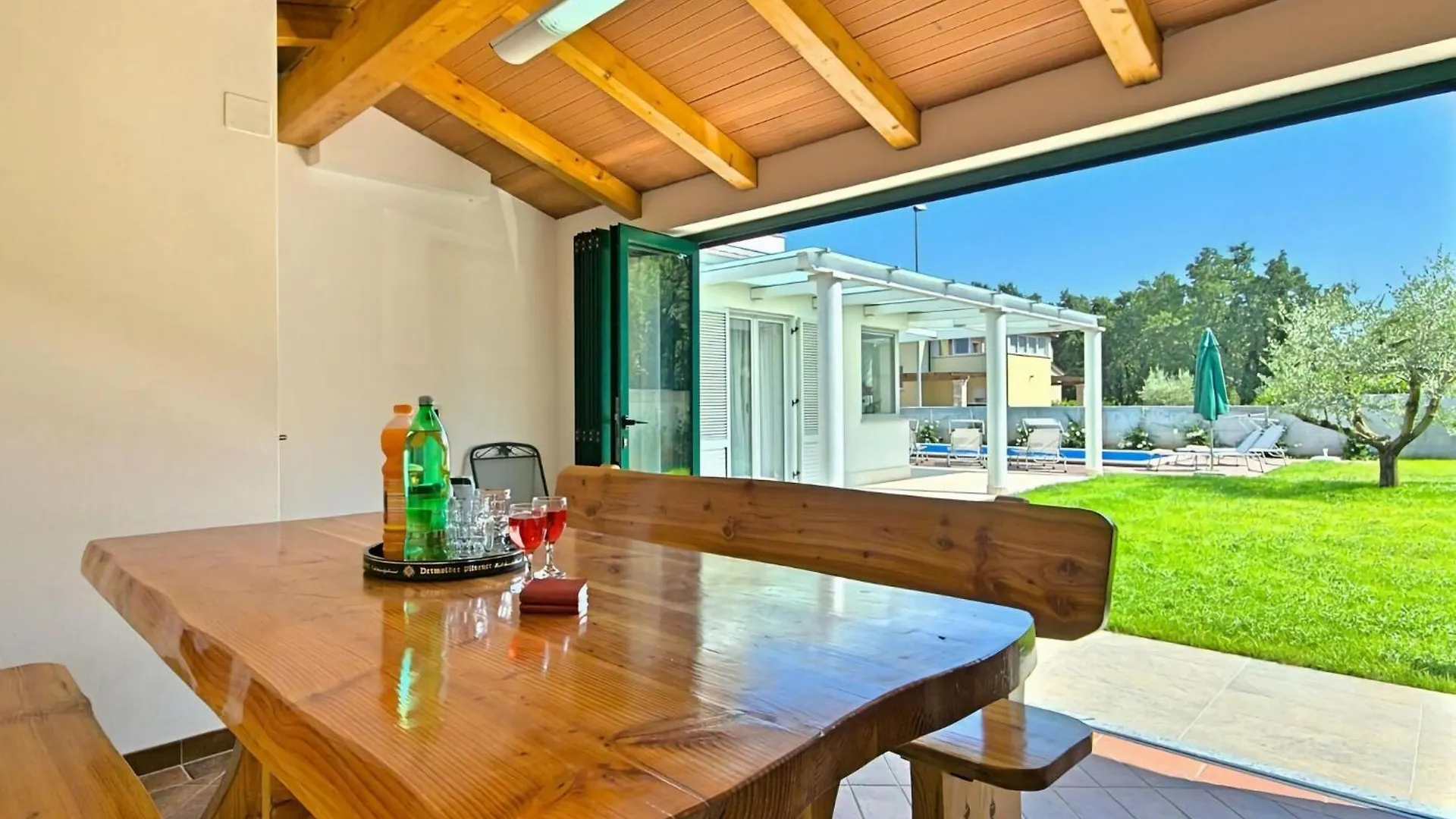 Villa Family Paris Umag 0*,  Croatia
