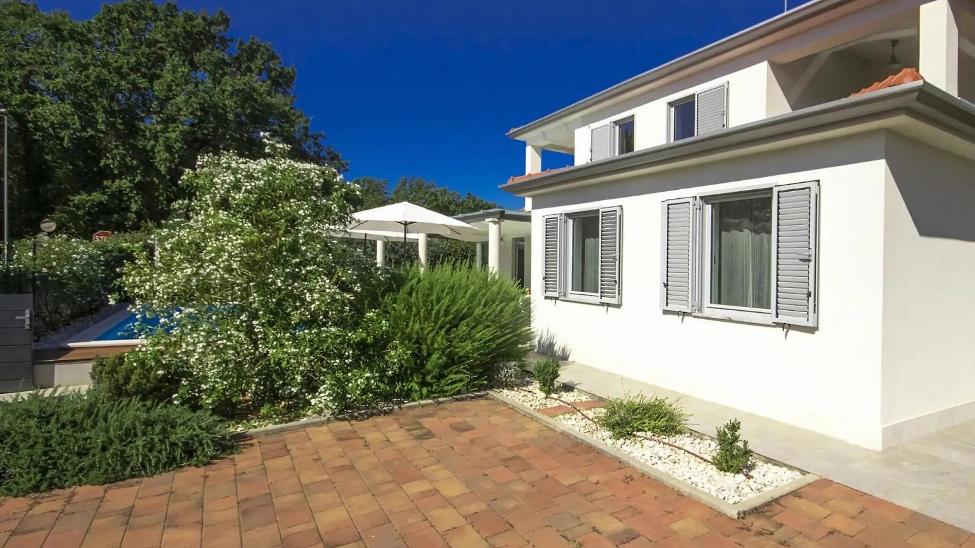 Villa Family Paris Umag