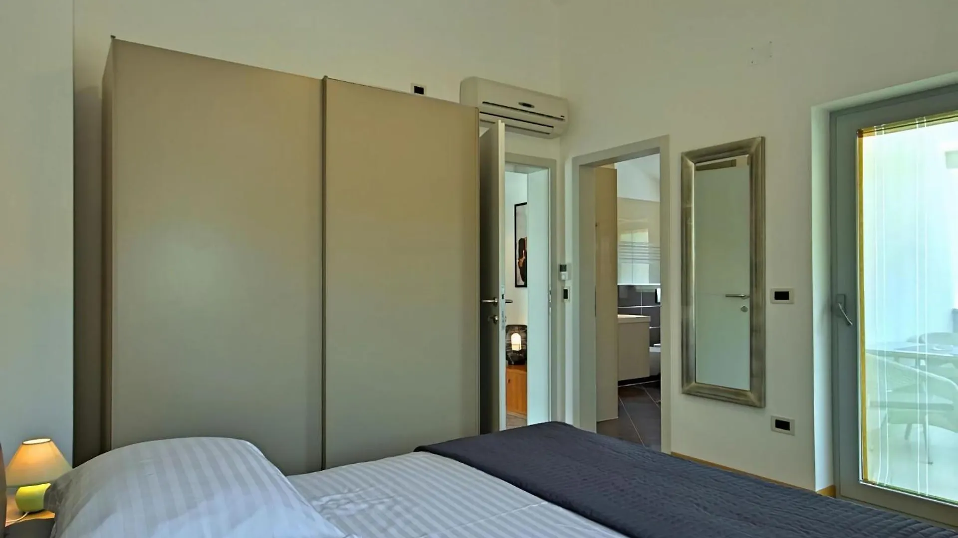Apartment Villa Family Paris Umag Croatia