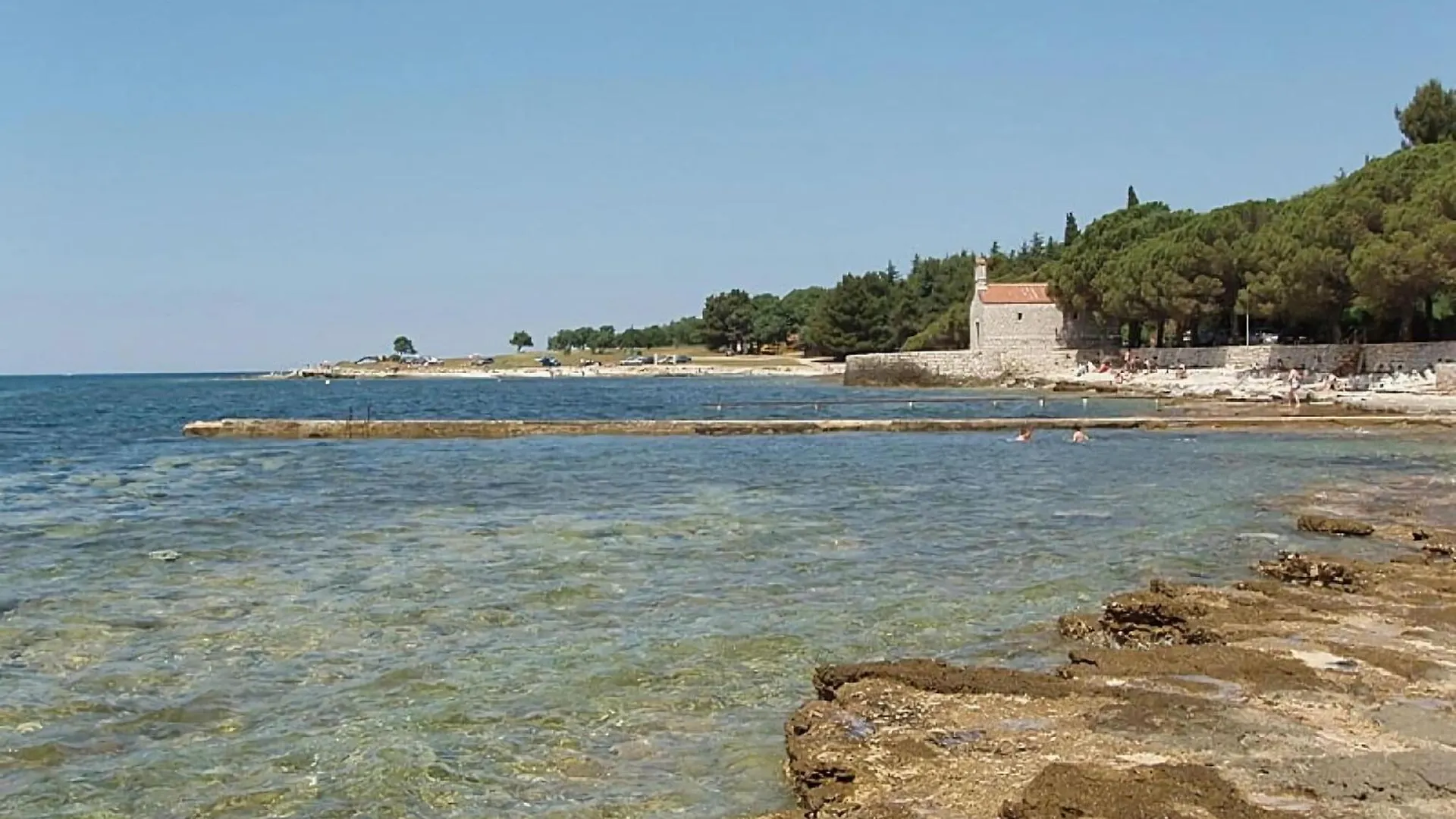 Apartment Villa Family Paris Umag