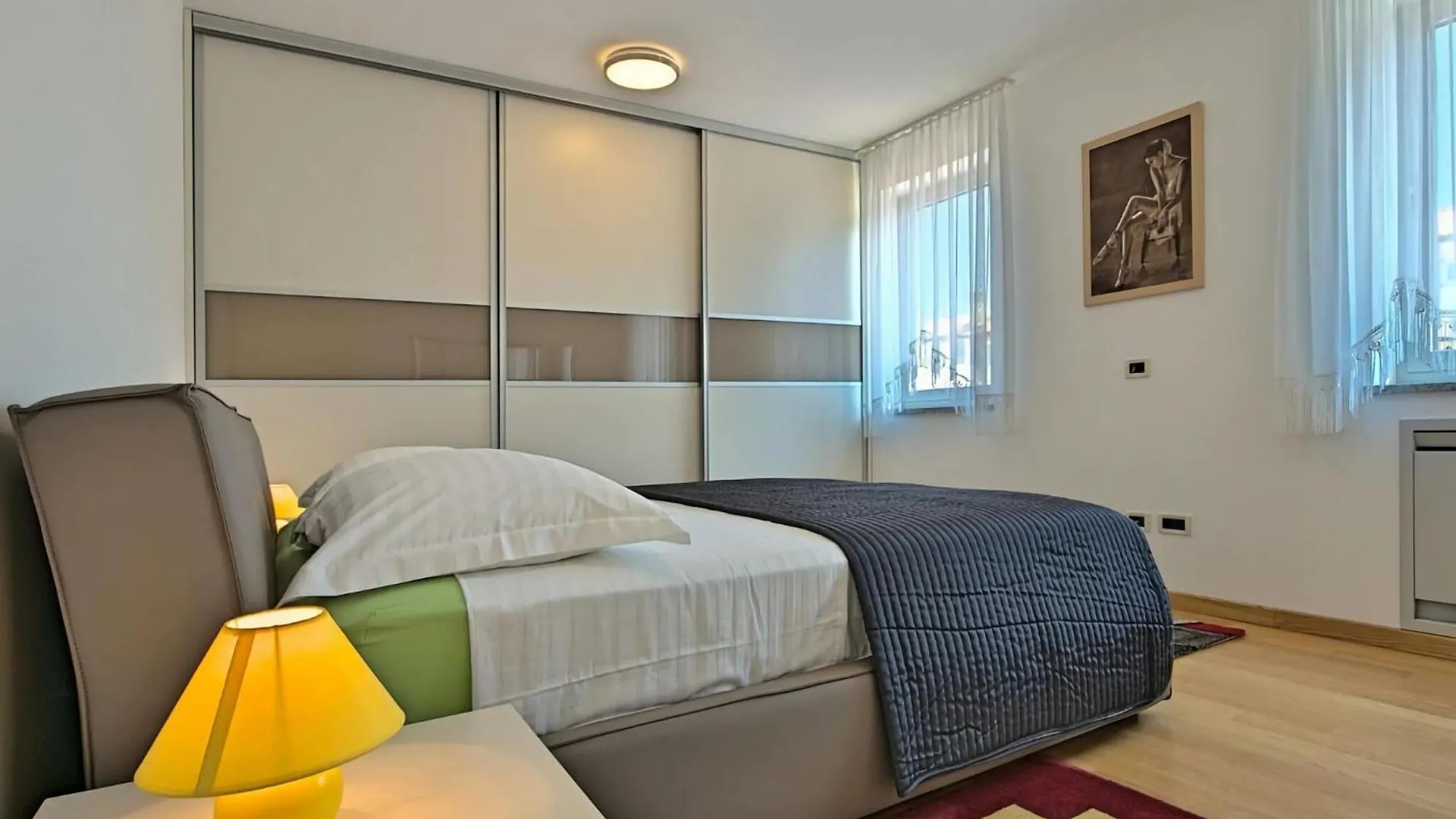 Villa Family Paris Umag 0*,