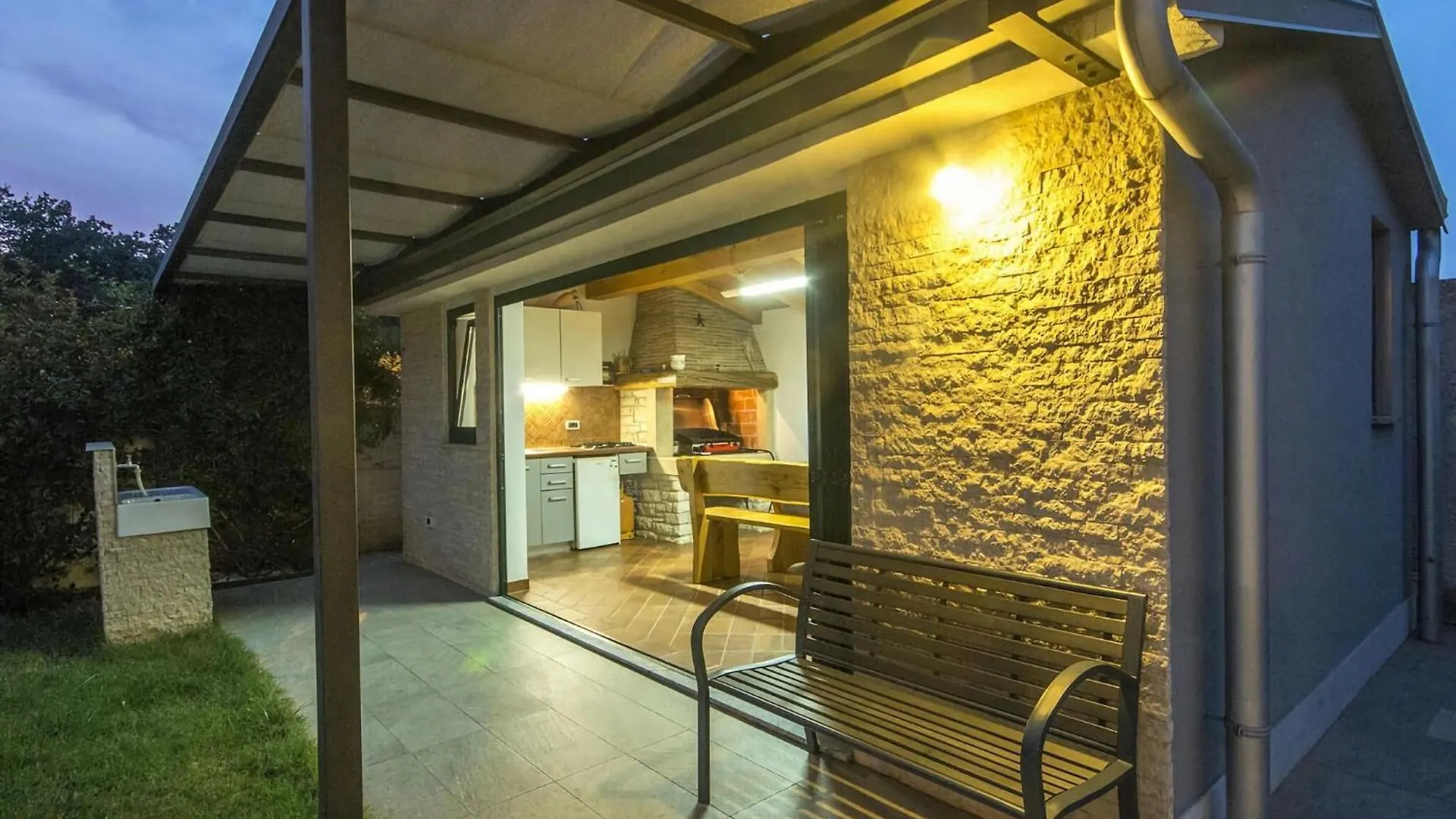 Villa Family Paris Umag