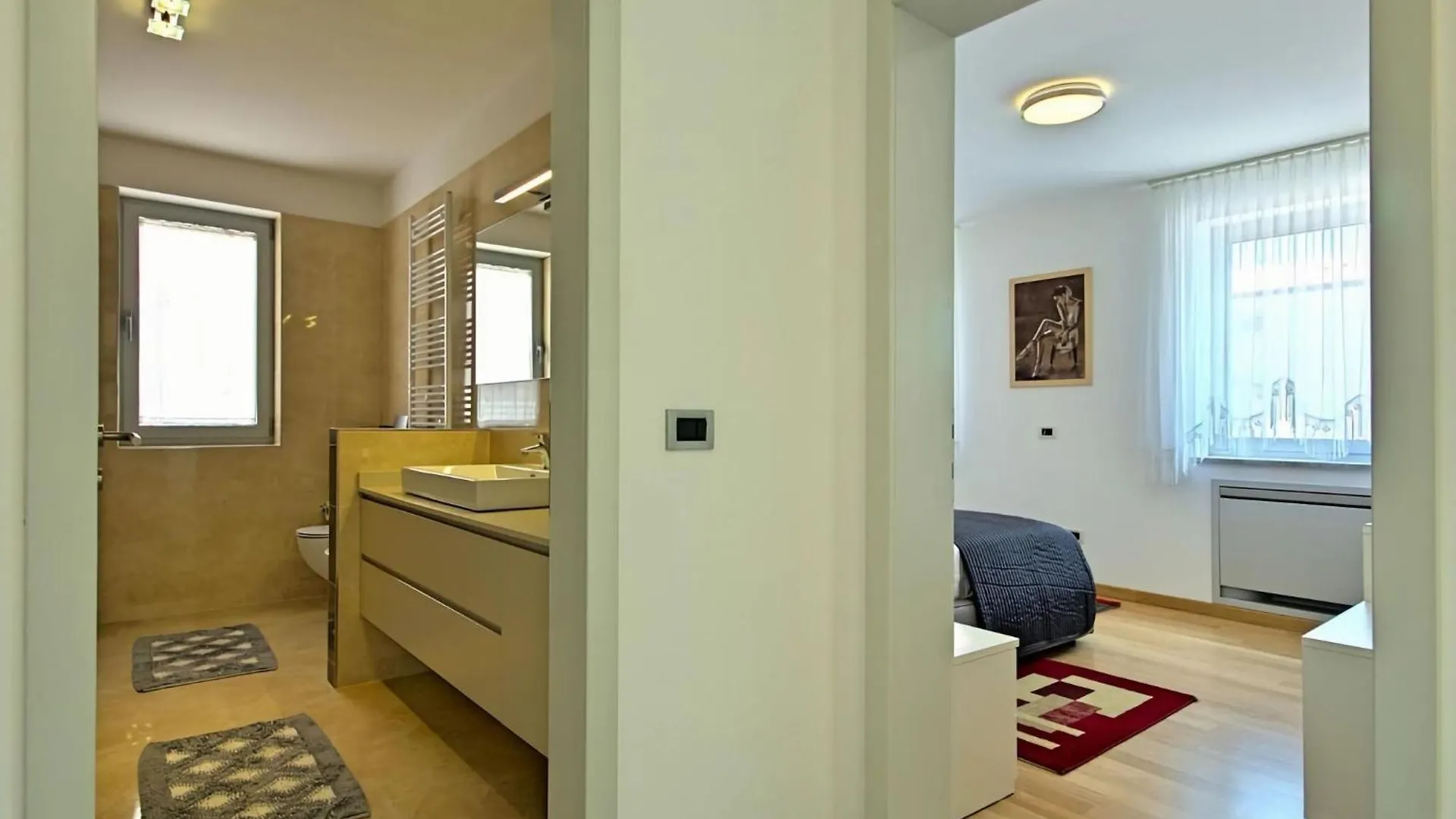 Villa Family Paris Umag Croatia
