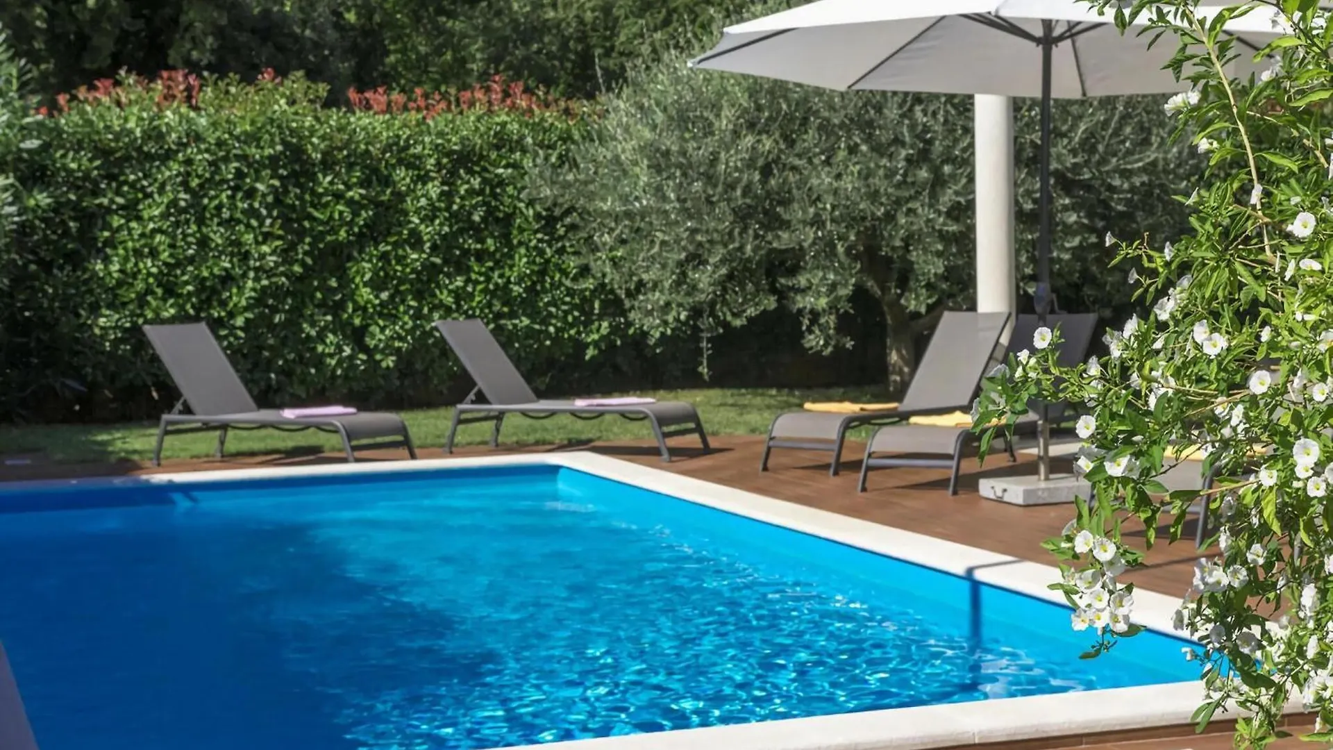 Villa Family Paris Umag Apartment