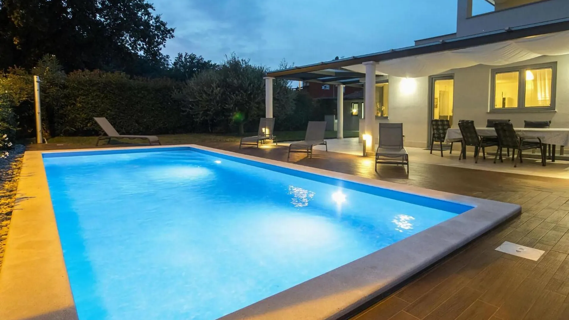 Villa Family Paris Umag