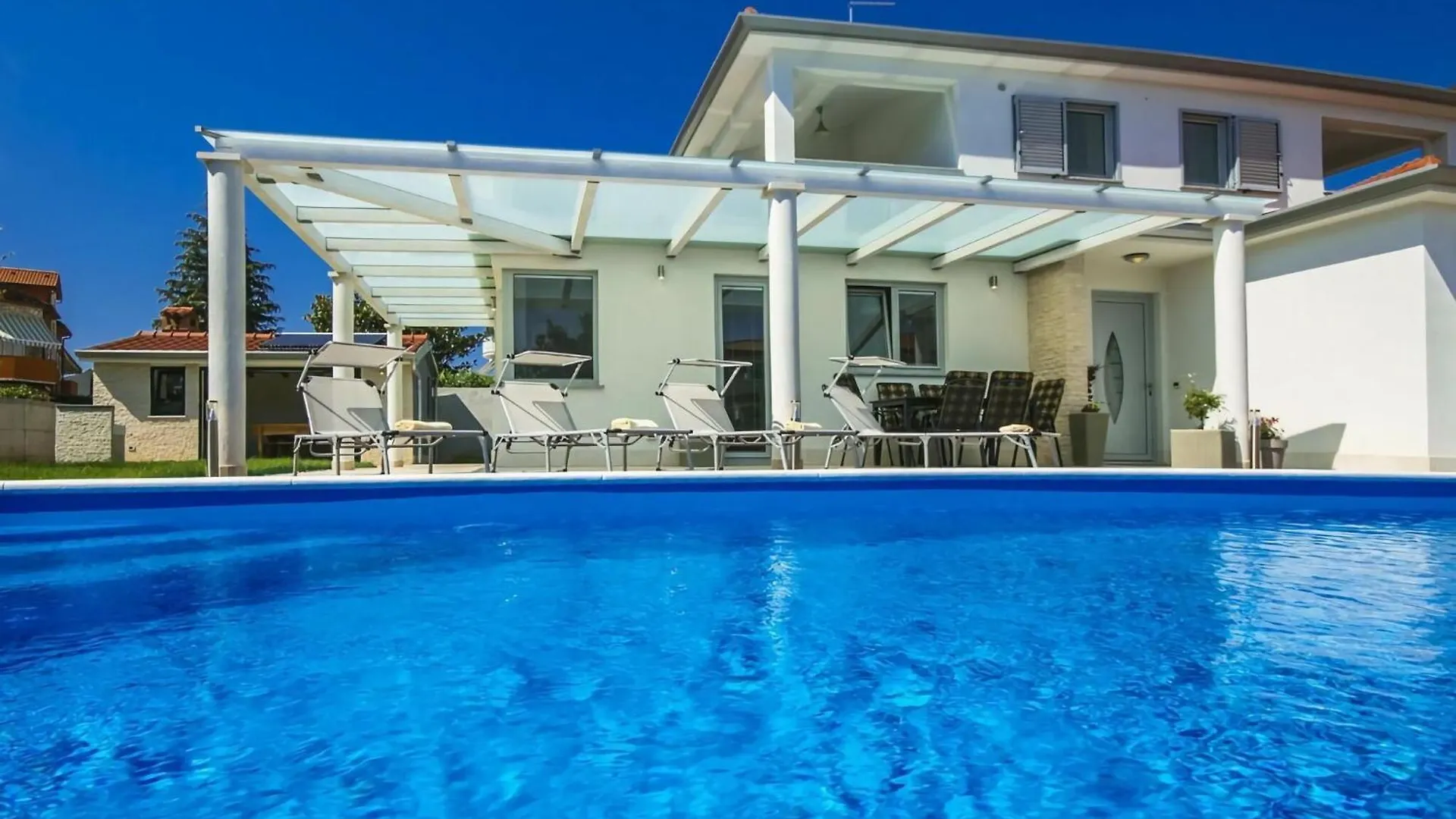 Apartment Villa Family Paris Umag