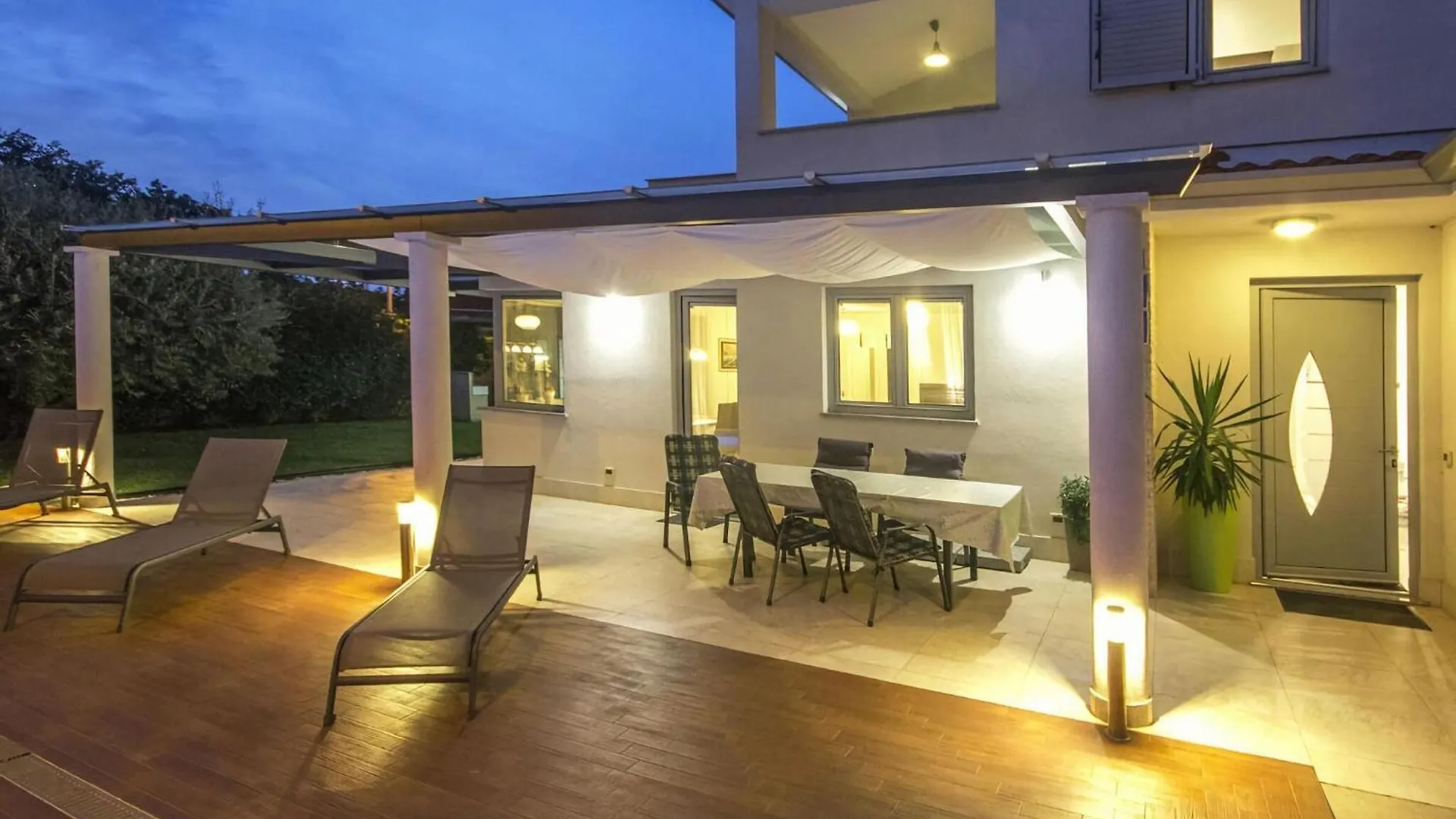Villa Family Paris Umag