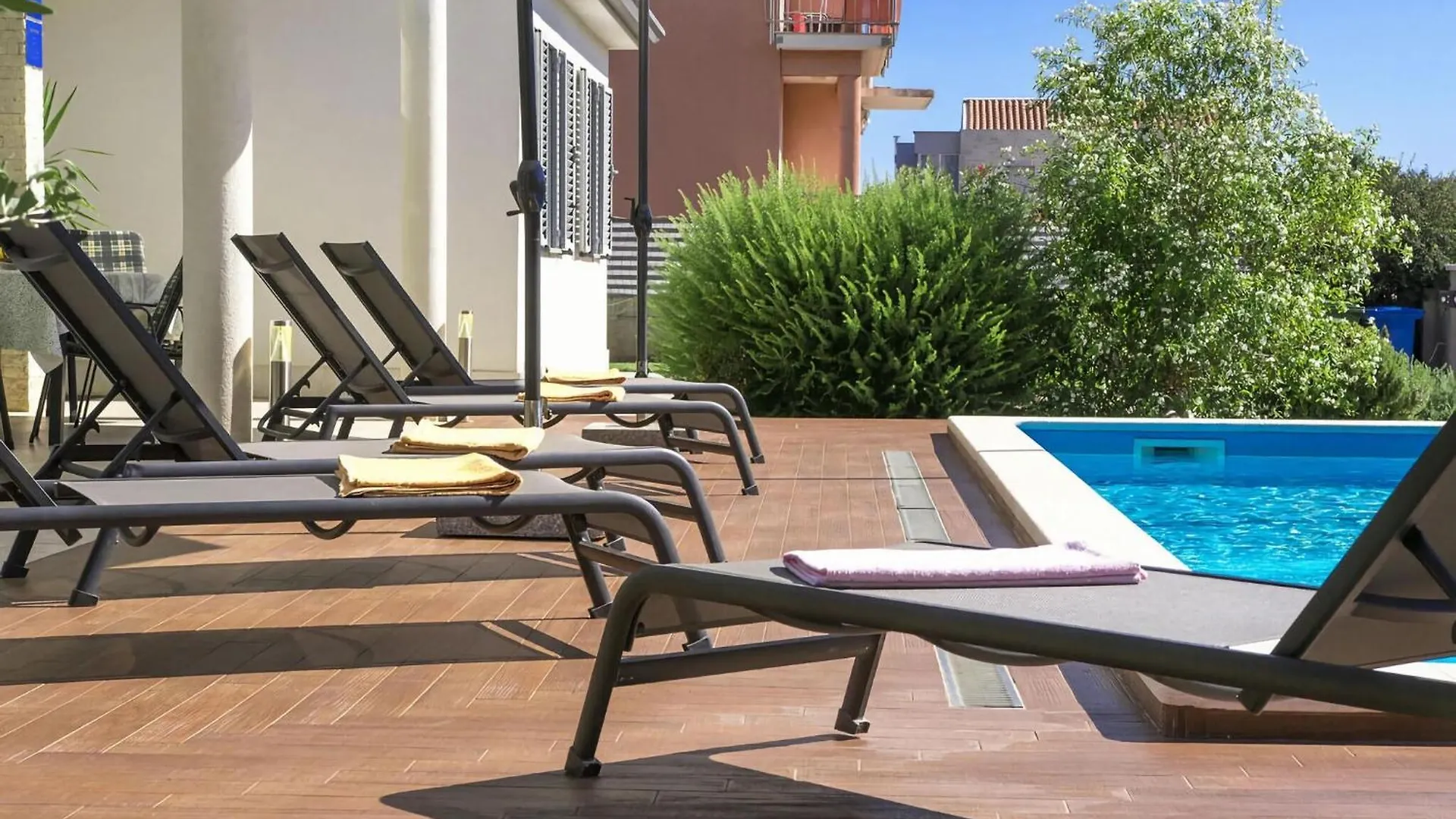 Apartment Villa Family Paris Umag