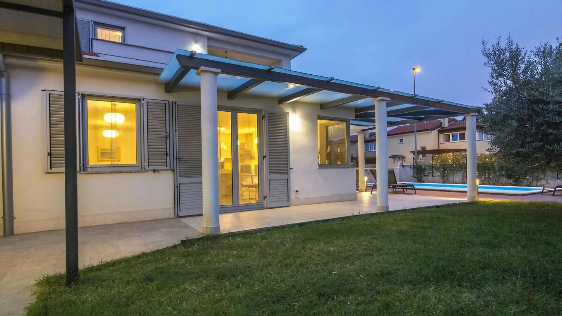 Villa Family Paris Umag Daire